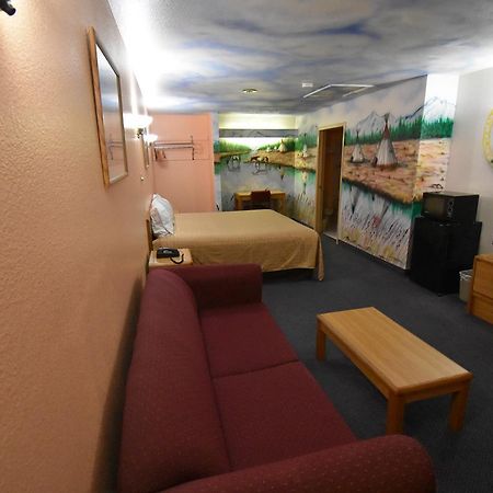 Americas Best Value Inn San Antonio/Lackland Afb Exteriör bild