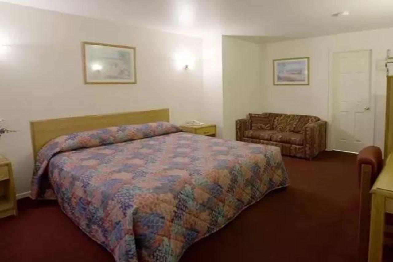 Americas Best Value Inn San Antonio/Lackland Afb Exteriör bild