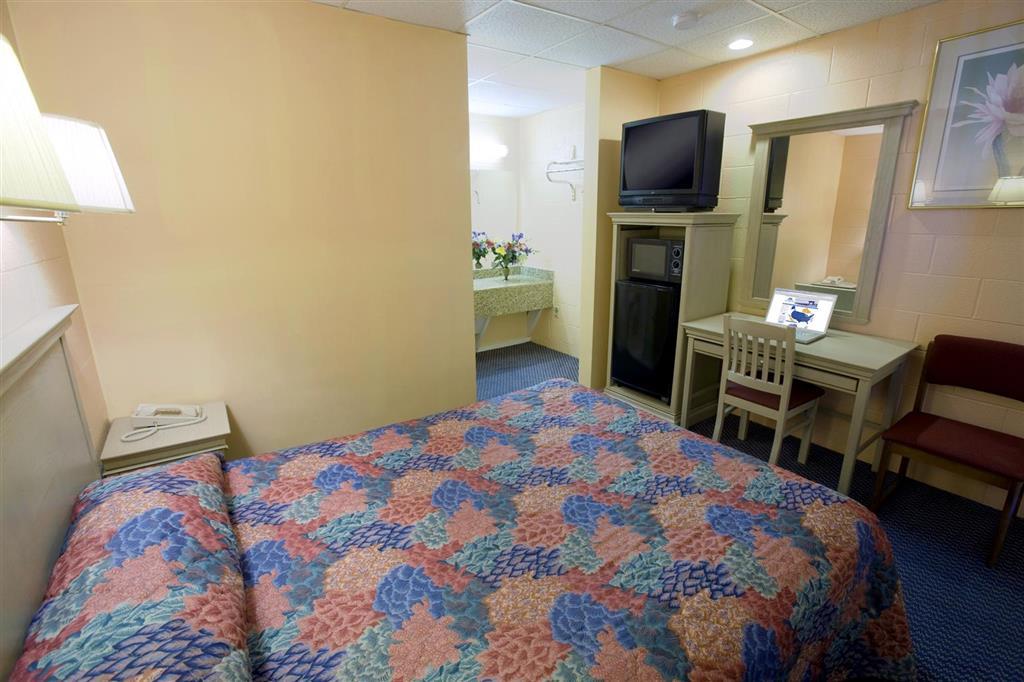 Americas Best Value Inn San Antonio/Lackland Afb Exteriör bild