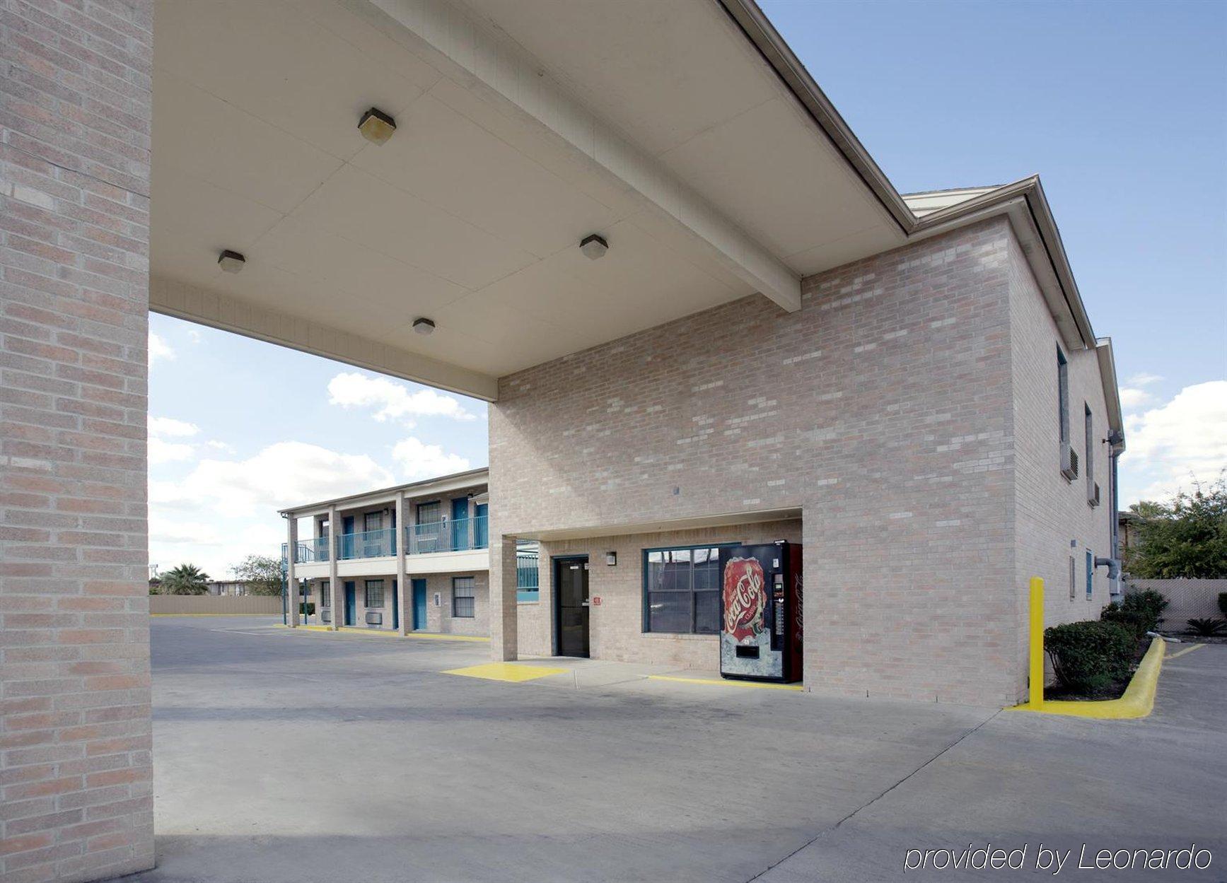 Americas Best Value Inn San Antonio/Lackland Afb Exteriör bild