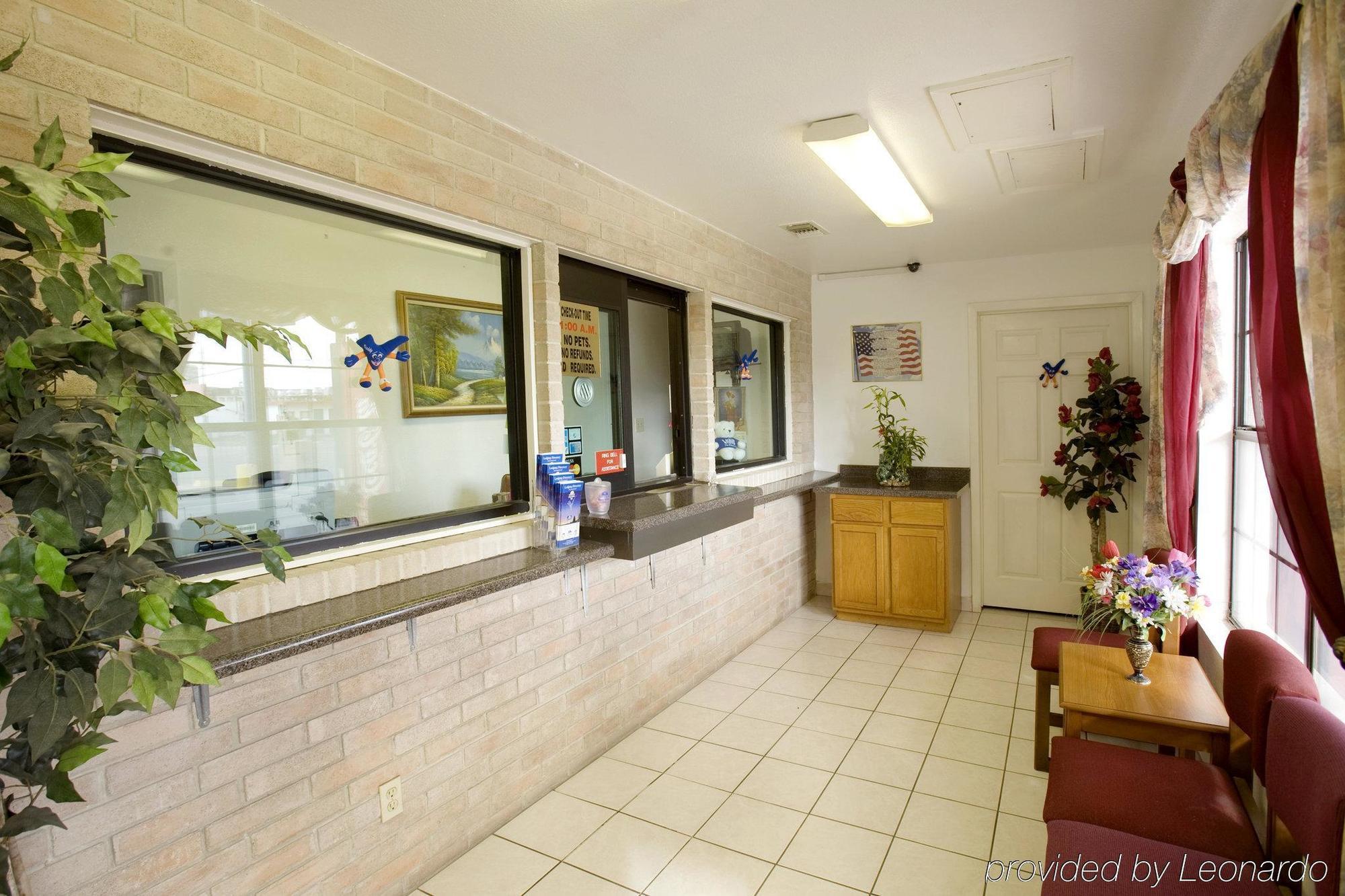 Americas Best Value Inn San Antonio/Lackland Afb Inreriör bild