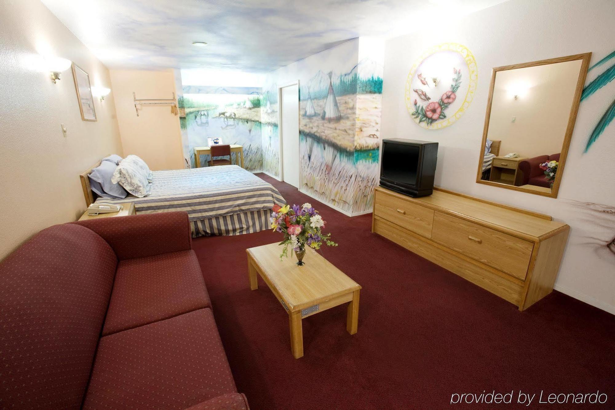 Americas Best Value Inn San Antonio/Lackland Afb Rum bild
