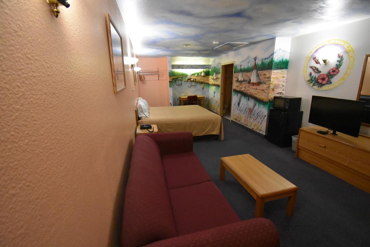 Americas Best Value Inn San Antonio/Lackland Afb Exteriör bild