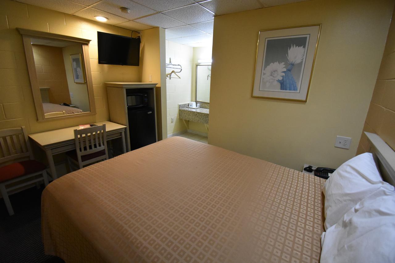 Americas Best Value Inn San Antonio/Lackland Afb Exteriör bild
