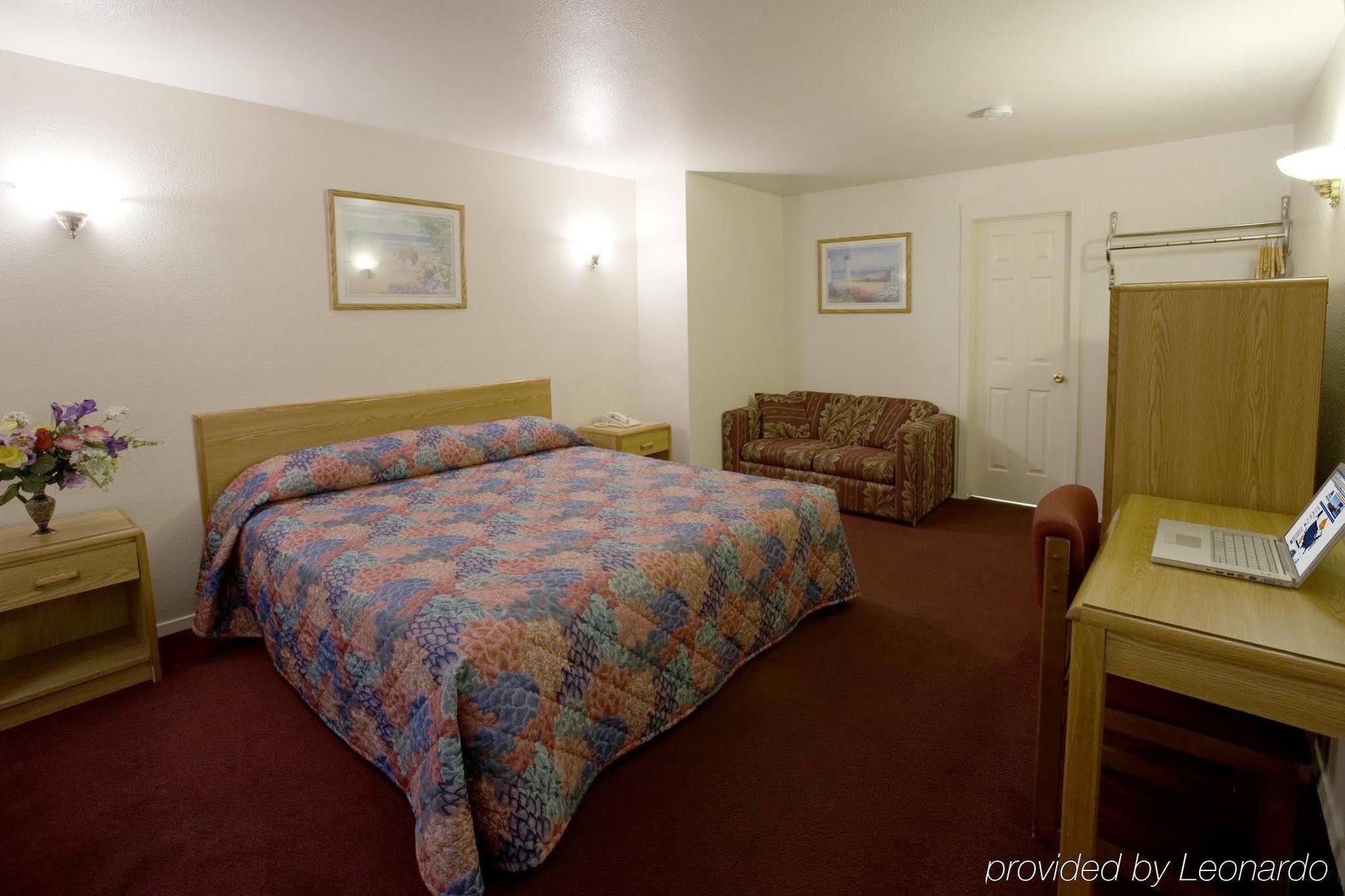 Americas Best Value Inn San Antonio/Lackland Afb Exteriör bild
