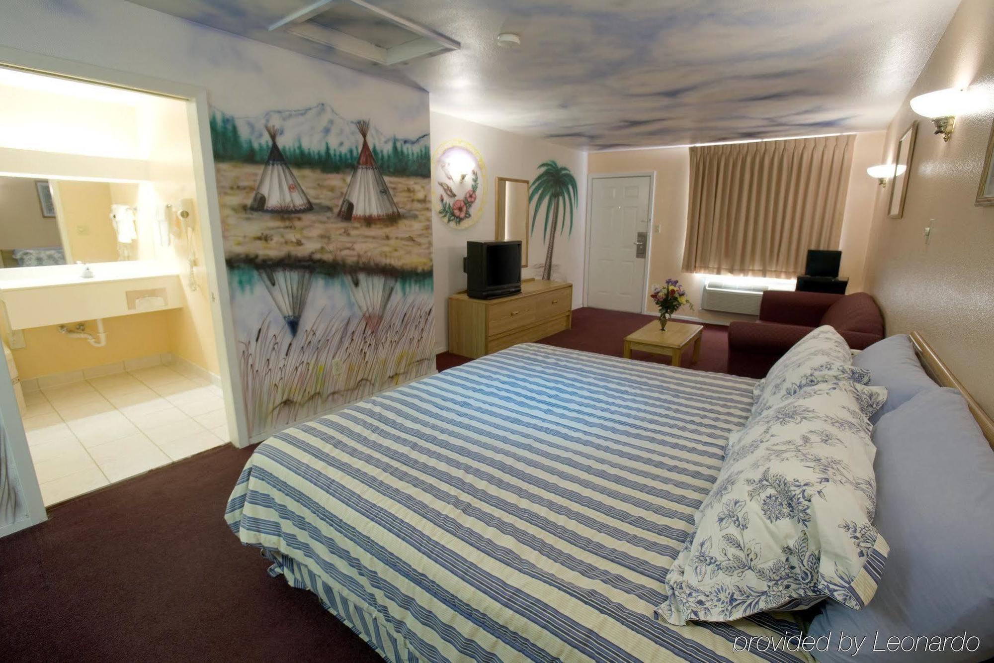 Americas Best Value Inn San Antonio/Lackland Afb Rum bild