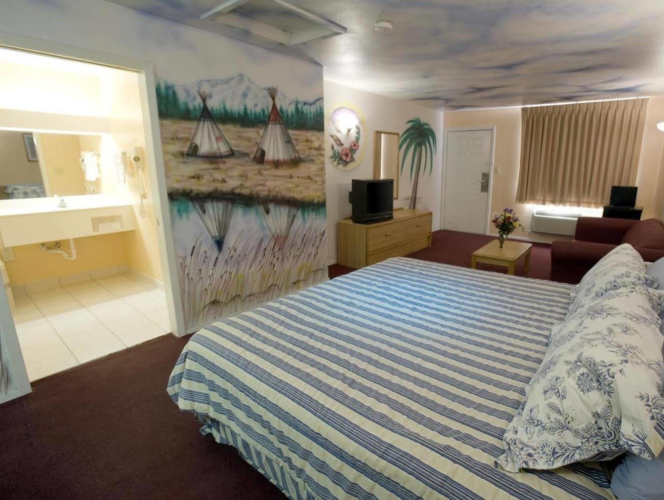 Americas Best Value Inn San Antonio/Lackland Afb Exteriör bild