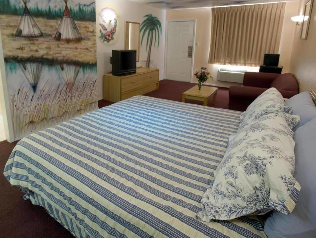 Americas Best Value Inn San Antonio/Lackland Afb Exteriör bild