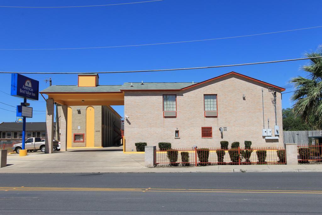 Americas Best Value Inn San Antonio/Lackland Afb Exteriör bild